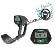 MD-4090 Waterproof Metal Detector Underground Explorer Archaeology Pinpoint