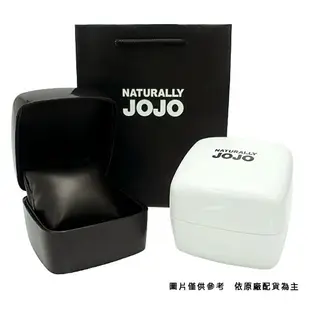 【Naturally JOJO】JO96929-81R 羅馬字 陶瓷錶帶 女錶 珍珠面/白 30mm 台南 時代鐘錶