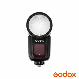 【Godox 神牛】神牛 V1 機頂閃光燈+X2T TTL無線引閃器 For Canon/Nikon/Sony/Fujifilm(正成公司貨)