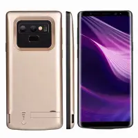 在飛比找Yahoo!奇摩拍賣優惠-C604三星S9 PLUS背夾電池note9充電寶S8+手機