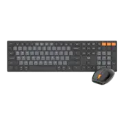 Fantech Office Wireless Keyboard and Mouse Combo Computer Keyboard Set (WK895)