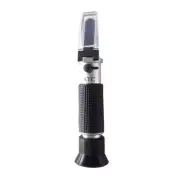 NEW Refractometer (0 to 32% Brix scale, Wort SG: 1.000 ~ 1.120)