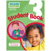 Nelson Maths Australian Curriculum Student Book 3