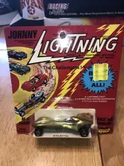 Johnny Lightning BP Topper Stiletto factory sealed 1/64 redline era