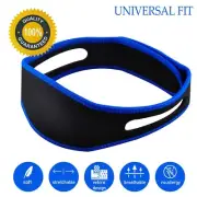 stop snore chin strap. Sleep aid device for Men and Women.