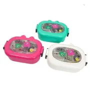 BPA Free Food Storage Container Leakproof Portable Lunchbox Lunch Box Kids