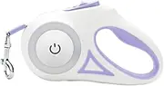 GANAZONO Retractable Pet Walking Leash 6ft Length Strong Abs Shell Non-Slip Handle