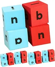 SUPVOX 20pcs Dice for Fun Party Games DIY Activities Teaching Tools for Family Gatherings Bars Beach and Classroom Use
