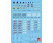 Bandai Gundam Decal 36 MG Gundam SEED Destiny Multiuse