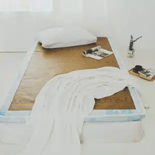 【絲薇諾】MIT矽膠獨立筒床墊/可折疊床墊(雙人5尺)