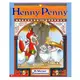 麥克兒童外文書店 - 廖彩杏老師有聲書-HENNY PENNY /書+CD