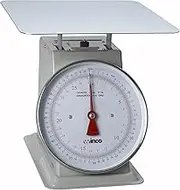 Winco 60-Pound Scale with 9-Inch Dial