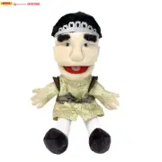 Jeffy Hand Puppet Toy Jeffys Zombie Boy Puppet Brinquedo Kawaii Stuffed Animal J