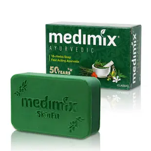 MEDIMIX 香皂 肥皂 美妝皂 皂 印度皂 清潔 居家 生活 印度香皂 橄欖油 馬賽皂 美肌皂 八味養生鋪