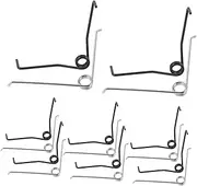 FELTECHELECTR 20pcs Replacement Springs for Pruning Shears Pruner Spring Replacement Pruning Shear Springs Hand Pruner Parts Tension Pruners Replacement Spring for Pruning Shears Manganese Steel