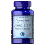 普瑞登 COMPLETE B (VITAMIN B COMPLEX) 維生素B複合物 素食 效期2024年12月