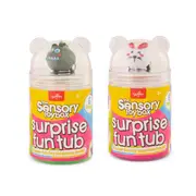 6 Pack ToyMania The Sensory Toybox Surprise Fun Tub - Assorted