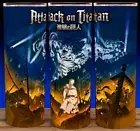 Attack on Titan Anime Cup Mug Tumbler Cup 20oz