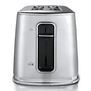 Sunbeam Arise Collection 4 Slice Toaster - Stainless Steel