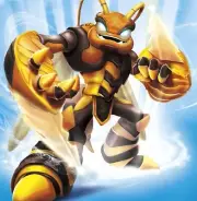 Skylanders Giants Swarm NFC Card FREE SHIPPING