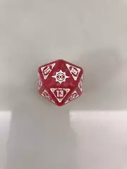 Lost Caverns Of Ixalan Spindown D20 Dice Large Oversized MTG Magic The Gathering