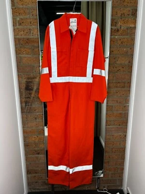 Nomex Coverall Orange (#99) 102R