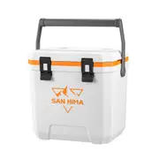 San Hima 24L Cooler Ice Box Portable For Camping BBQ Picnic Heat Retention