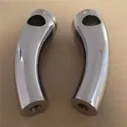 1" Handlebar Risers For Harley Softail Deluxe FLSTN Springer FLSTSC FXSTS