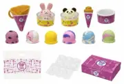 TAKARA TOMY Licca-Chan Baskin Robbins Ice Cream Shop Accessory Set