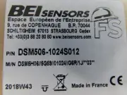 BEI Sensors DSM506-1024S012 Encoder 58MM, 6MM dia shaft, 11 - 30 Vdc supply