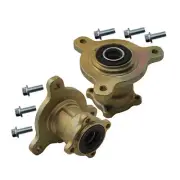 3 Stud Front Wheel Rim Bearing Hub 110c 125cc Quad Dirt Bike ATV Dune Buggy
