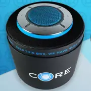 Core Aegis Wearable Light Up Bluetooth Speaker