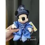 【MISS Y.J】💖迪士尼絕版✈ 魔法師米奇娃娃吊飾