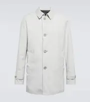 [Herno] Herno Technical jacket AU 96 white
