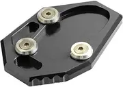 Motorcycle Kickstand Pad,for Yama&ha YZF-R7 MT-07 FZ07 XJ6 XJ6N FZ6 FZ6R Tracer7 GT 700 XSR700 Side Stand Enlarger Kickstand Plate