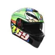 AGV K3 SV TOP ECE DOT - ROSSI MUGELLO 2017