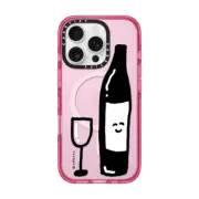 iPhone 16 Pro Impact Case MagSafe Compatible HAVE A DRINK