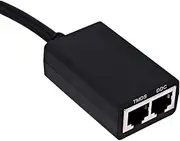 Over RJ45 CAT5e CAT6 LAN Ethernet Extender Repeater 1080P 30M