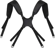 Quick Side Release Plastic Buckle Golf Bag Shoulder Straps