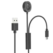 PD Type-C Smart Watch Charger Charging Cable For Fossil Gen 6/5/4 Venture C