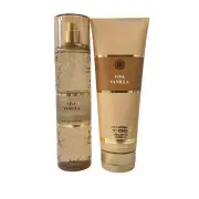 Bath & Body Works Viva Vanilla Mist & Body Cream Set