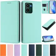 For Nokia HMD Pulse Pro Plus Skyline C12 G22 Magnetic Leather Wallet Case Cover