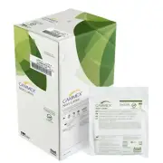 *50-Pairs* Ansell Gammex Non-Latex Powder-Free Disposable Size-6.5 Gloves 8513