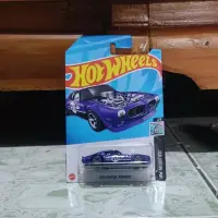 在飛比找蝦皮購物優惠-HOT WHEELS 風火輪 1970 年龐蒂克火鳥