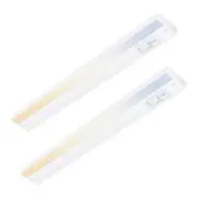 18 Inch LED Under Cabinet Lighting Hardwired, 5CCT, 10W 650LM, 2700K/3000K/35...