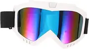 Alipis Riding Goggles Windproof Sandproof Goggles for Men Lightweight Design for Outdoor Use