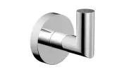 Phylrich 120-76-026 3" Robe Hook In Polished Chrome Finish Modern Design NEW