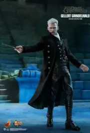 1/6 Scale Fantastic Beasts - Gellert Grindelwald - MINT IN BOX