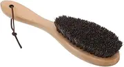 GALPADA Beach Sand Removal Brush Sand Scraper Tool for Quick and Easy Cleaning of Surfboards and Beach Gear Convenient Natural Bristle Design