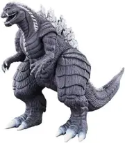 Movie Monster Series Godzilla Ultima - Godzilla S.P- 155mm Soft Vinyl Figure